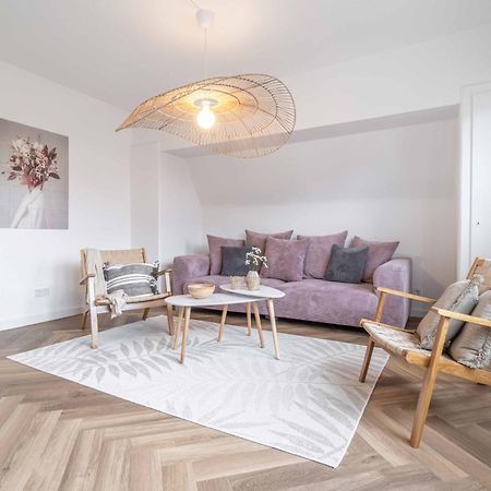 Nice & Calm - Wohlfuehl-Wohnung In Stadtnaehe Fuer Familien Oder Freunde Wesel  Eksteriør bilde
