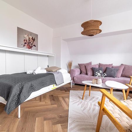 Nice & Calm - Wohlfuehl-Wohnung In Stadtnaehe Fuer Familien Oder Freunde Wesel  Eksteriør bilde