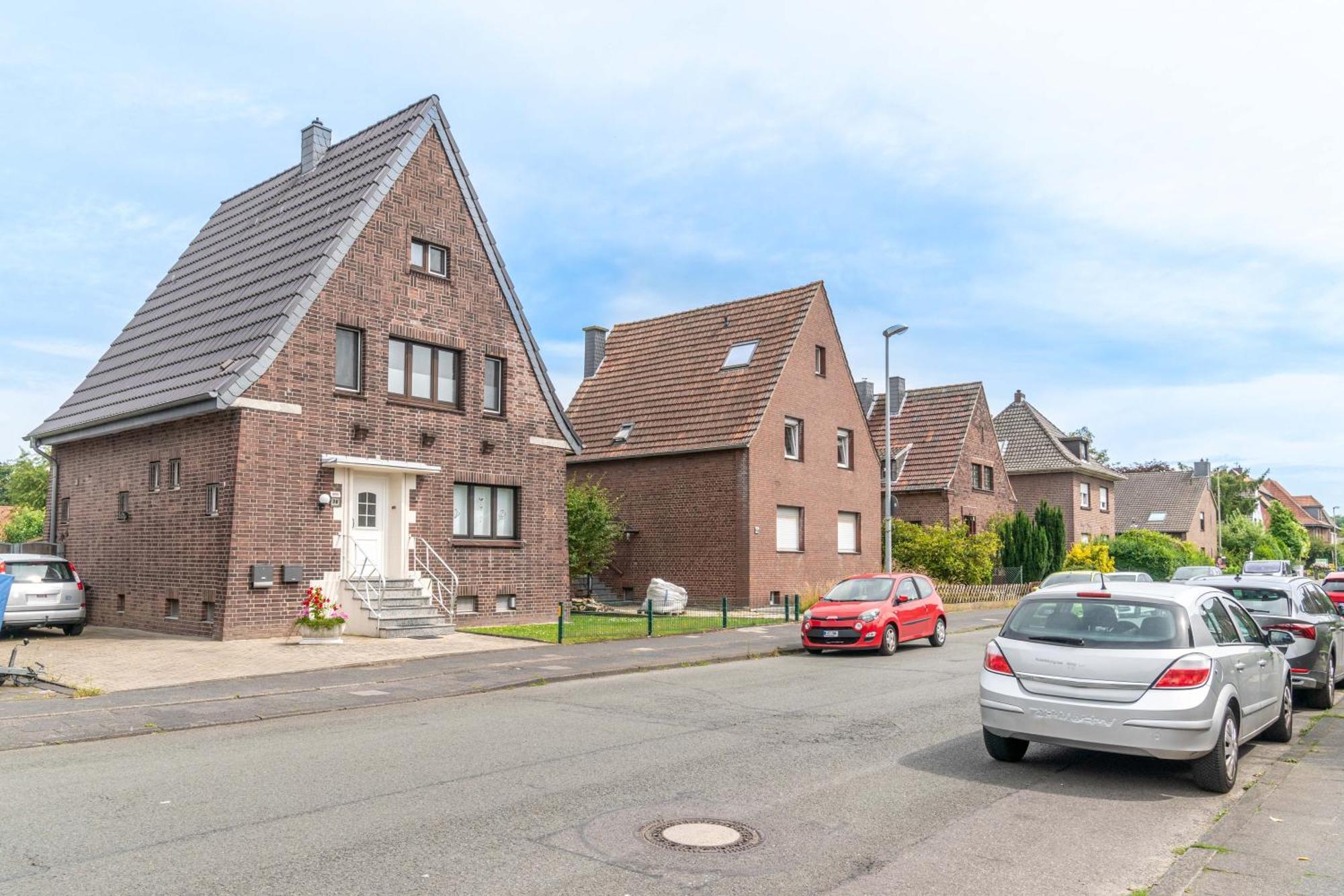Nice & Calm - Wohlfuehl-Wohnung In Stadtnaehe Fuer Familien Oder Freunde Wesel  Eksteriør bilde