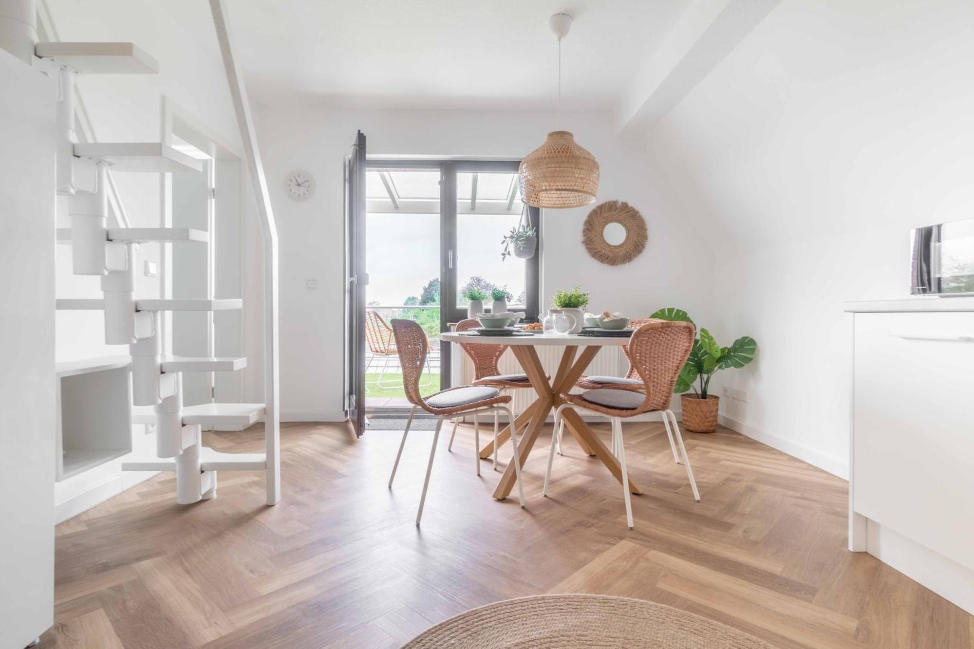 Nice & Calm - Wohlfuehl-Wohnung In Stadtnaehe Fuer Familien Oder Freunde Wesel  Eksteriør bilde