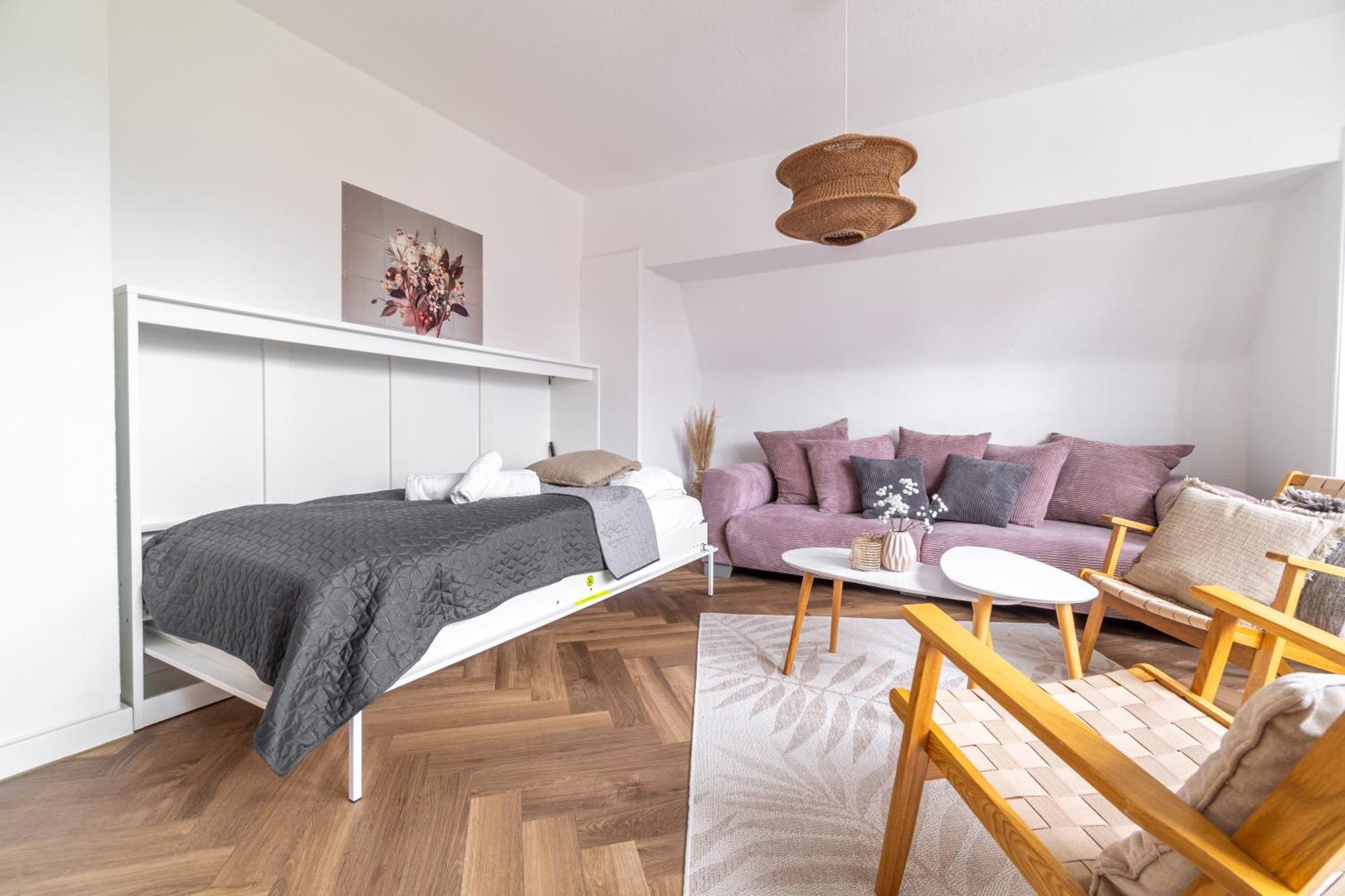 Nice & Calm - Wohlfuehl-Wohnung In Stadtnaehe Fuer Familien Oder Freunde Wesel  Eksteriør bilde